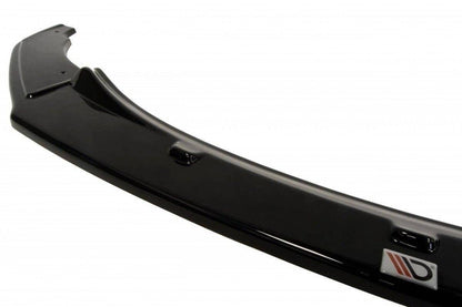BMW 1er F20 Vorfacelift M-Paket - Frontspoiler - Frontlippe (DTC) Maxton Design 