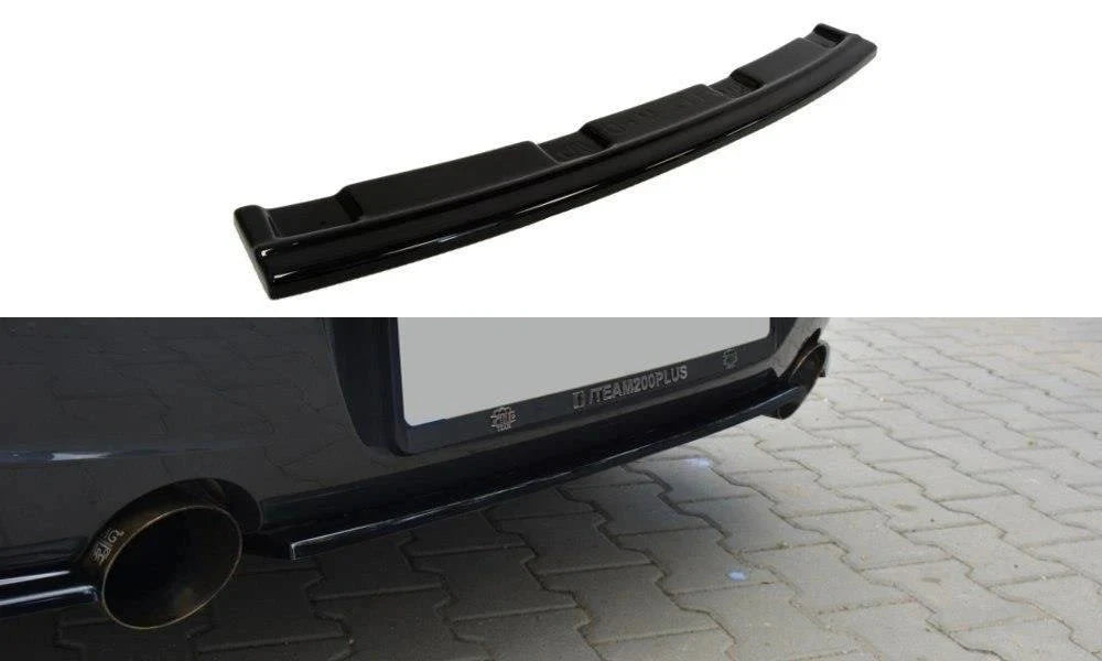 BMW 1er F21 M-Paket - Heck Ansatz Maxton Design 