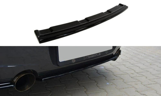 BMW 1er F21 M-Paket - Heck Ansatz Maxton Design 