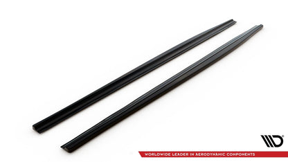 BMW 1er F21 M-Paket - Seitenschweller Maxton Design 