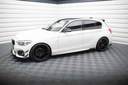 BMW 1er F21 M-Paket - Seitenschweller Maxton Design 