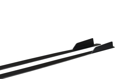 BMW 1er F21 M-Paket - Seitenschweller Maxton Design 