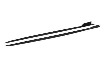 BMW 1er F21 M-Paket - Seitenschweller Maxton Design 