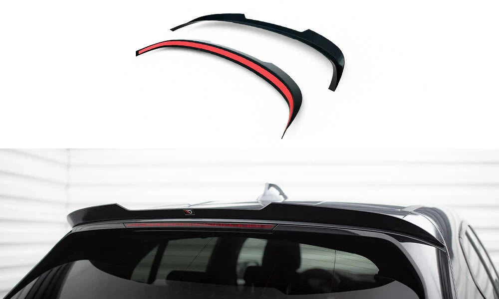 BMW 1er F40 - Heck Spoiler Maxton Design 