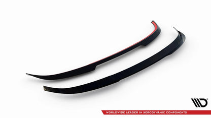 BMW 1er F40 - Heck Spoiler Maxton Design 