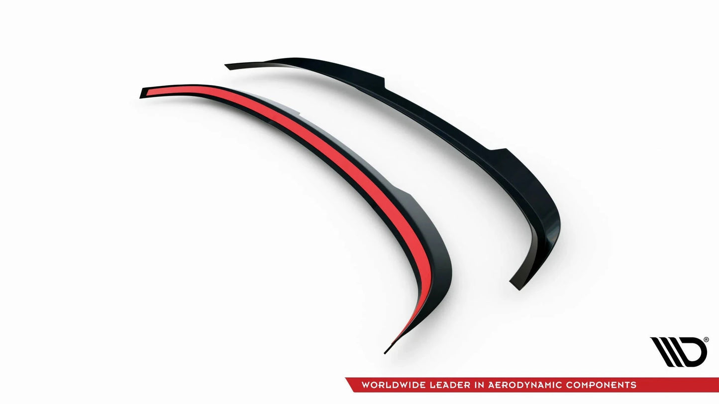 BMW 1er F40 - Heck Spoiler Maxton Design 