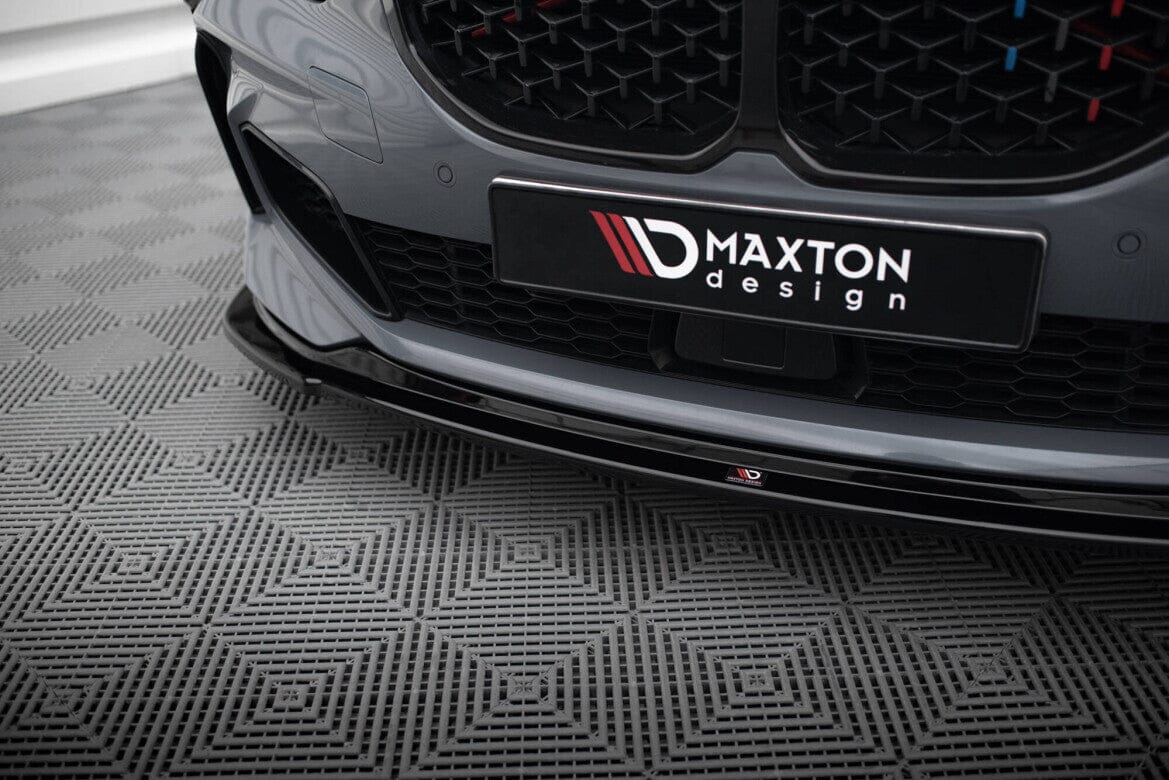 BMW 1er F40 M-Paket - Frontspoiler - Frontlippe Maxton Design 