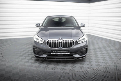 BMW 1er F40 M-Paket - Frontspoiler - Frontlippe V.1 Maxton Design 