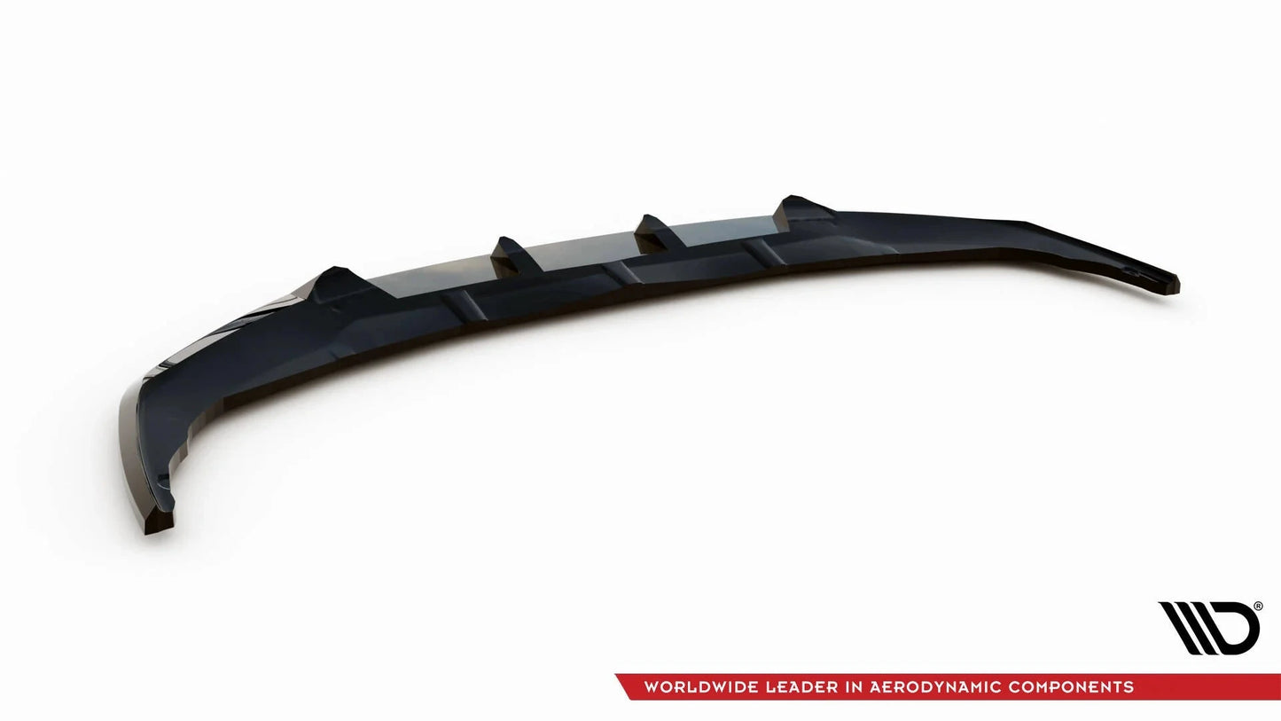 BMW 1er F40 M-Paket - Frontspoiler - Frontlippe V.1 Maxton Design 
