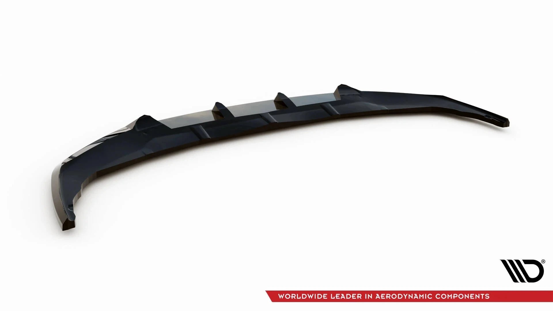 BMW 1er F40 M-Paket - Frontspoiler - Frontlippe V.1 Maxton Design 