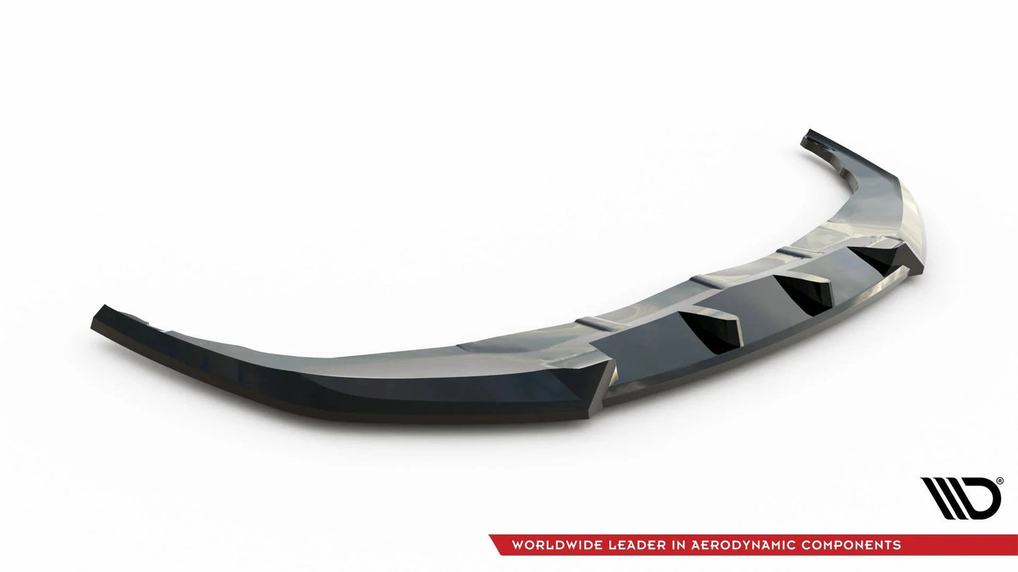 BMW 1er F40 M-Paket - Frontspoiler - Frontlippe V.1 Maxton Design 