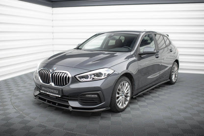 BMW 1er F40 M-Paket - Frontspoiler - Frontlippe V.1 Maxton Design 