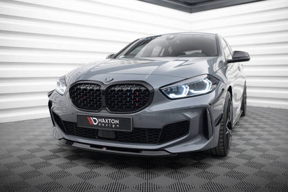 BMW 1er F40 M-Paket - Frontspoiler - Frontlippe V.2 Maxton Design 