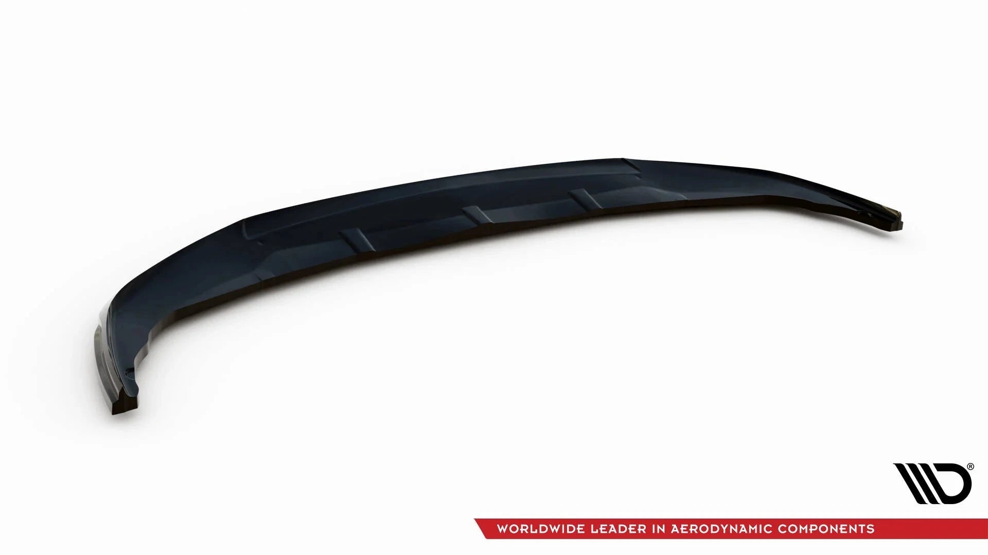 BMW 1er F40 M-Paket - Frontspoiler - Frontlippe V.2 Maxton Design 