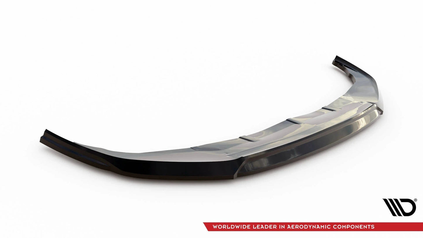 BMW 1er F40 M-Paket - Frontspoiler - Frontlippe V.2 Maxton Design 