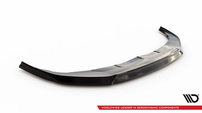 BMW 1er F40 M-Paket - Frontspoiler - Frontlippe V.2 Maxton Design 