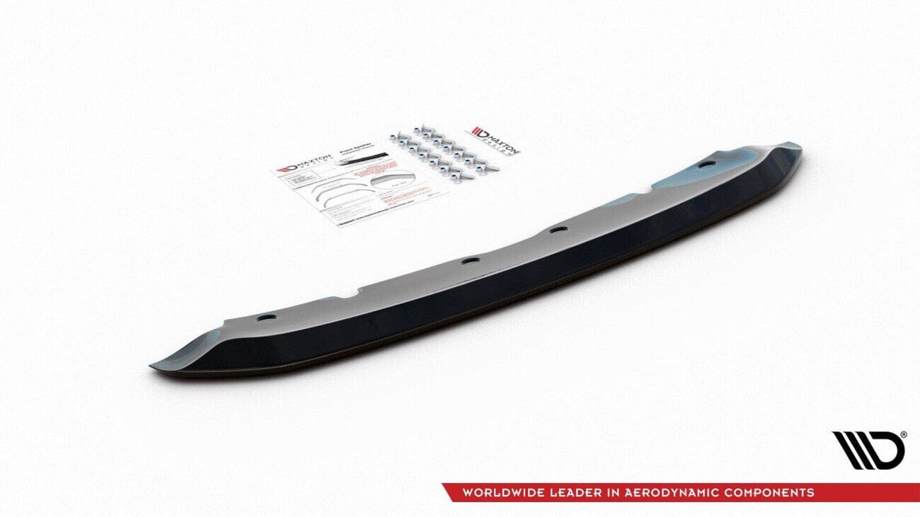 BMW 1er F40 M-Paket - Frontspoiler - Frontlippe V.2 Maxton Design 