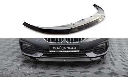 BMW 1er F40 M-Paket - Frontspoiler - Frontlippe V.2 Maxton Design 