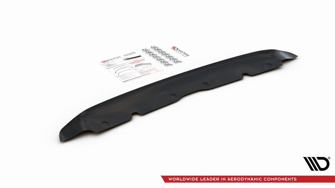 BMW 1er F40 M-Paket - Frontspoiler - Frontlippe V.2 Maxton Design 