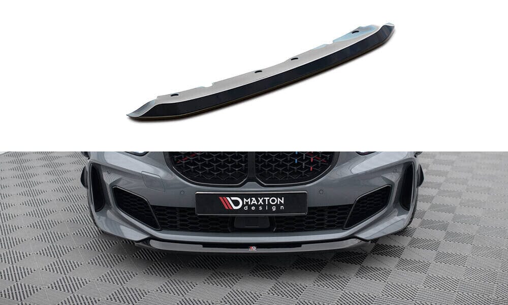 BMW 1er F40 M-Paket - Frontspoiler - Frontlippe V.2 Maxton Design 