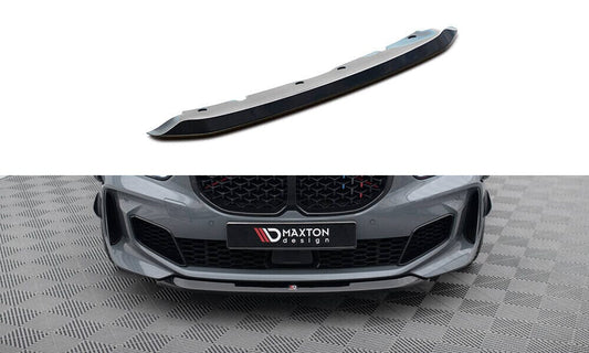 BMW 1er F40 M-Paket - Frontspoiler - Frontlippe V.2 Maxton Design 