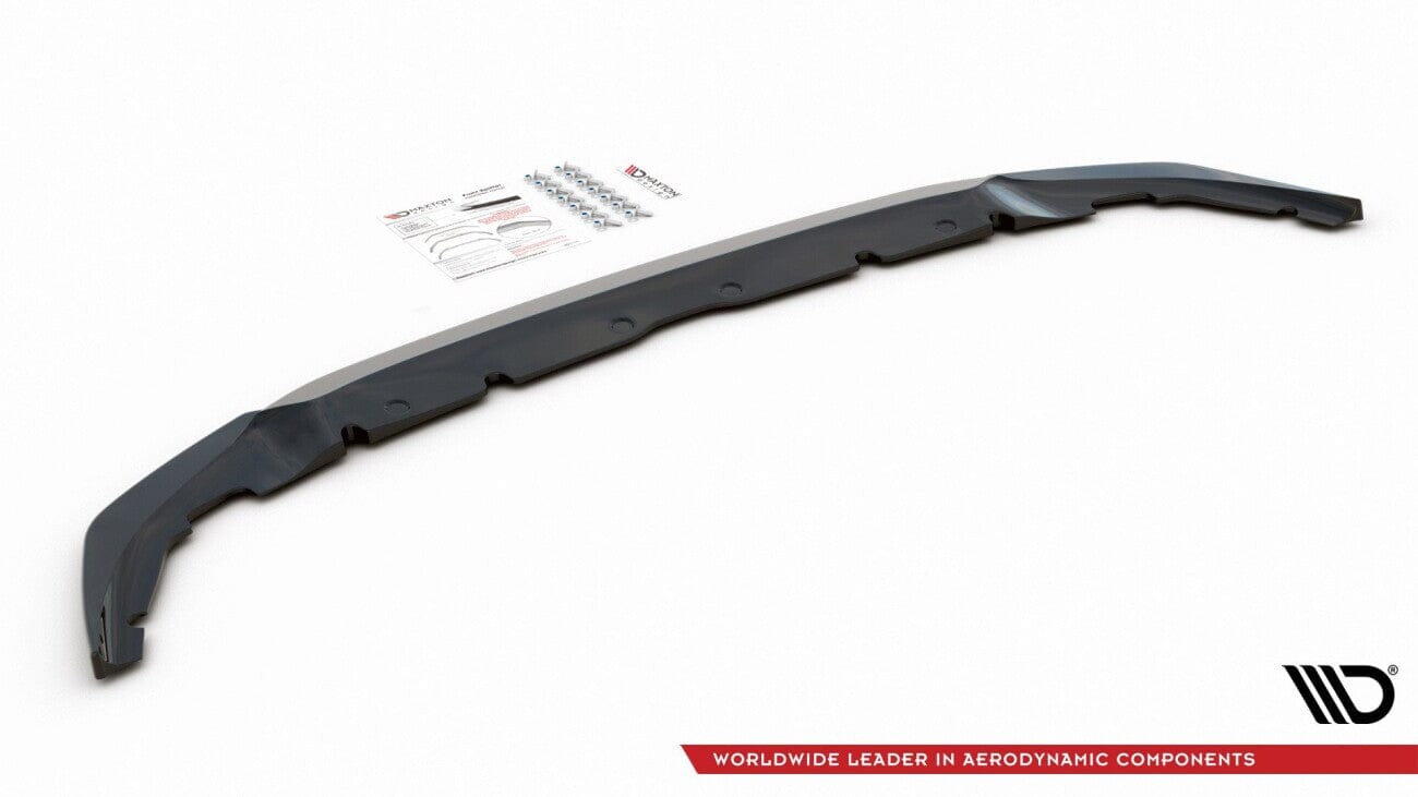 BMW 1er F40 M-Paket - Frontspoiler - Frontlippe V.3 Maxton Design 