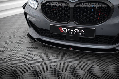 BMW 1er F40 M-Paket - Frontspoiler - Frontlippe V.3 Maxton Design 