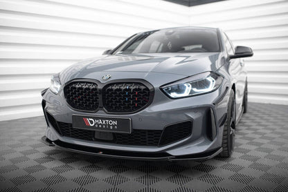 BMW 1er F40 M-Paket - Frontspoiler - Frontlippe V.3 Maxton Design 