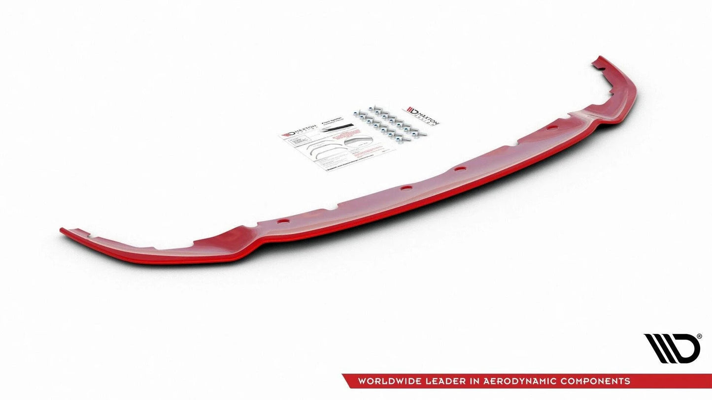 BMW 1er F40 M-Paket - Frontspoiler - Frontlippe V.4 Maxton Design 