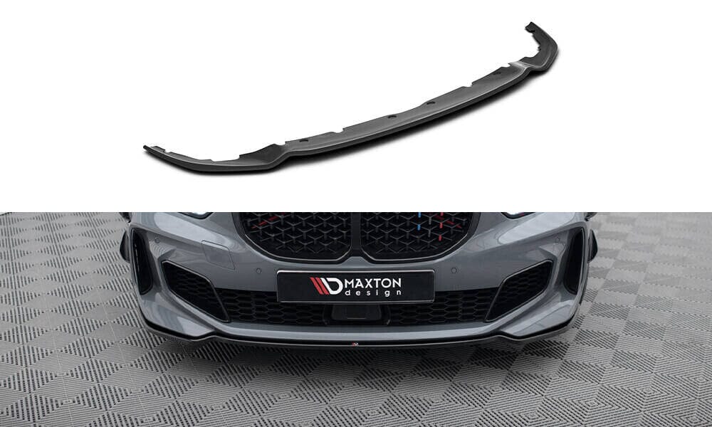 BMW 1er F40 M-Paket - Frontspoiler - Frontlippe V.4 Maxton Design 
