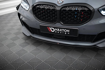 BMW 1er F40 M-Paket - Frontspoiler - Frontlippe V.4 Maxton Design 