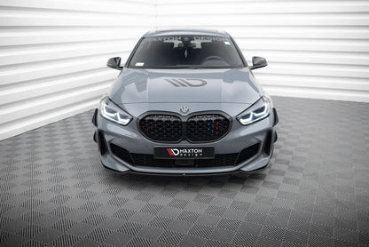 BMW 1er F40 M-Paket - Frontspoiler - Frontlippe V.4 Maxton Design 