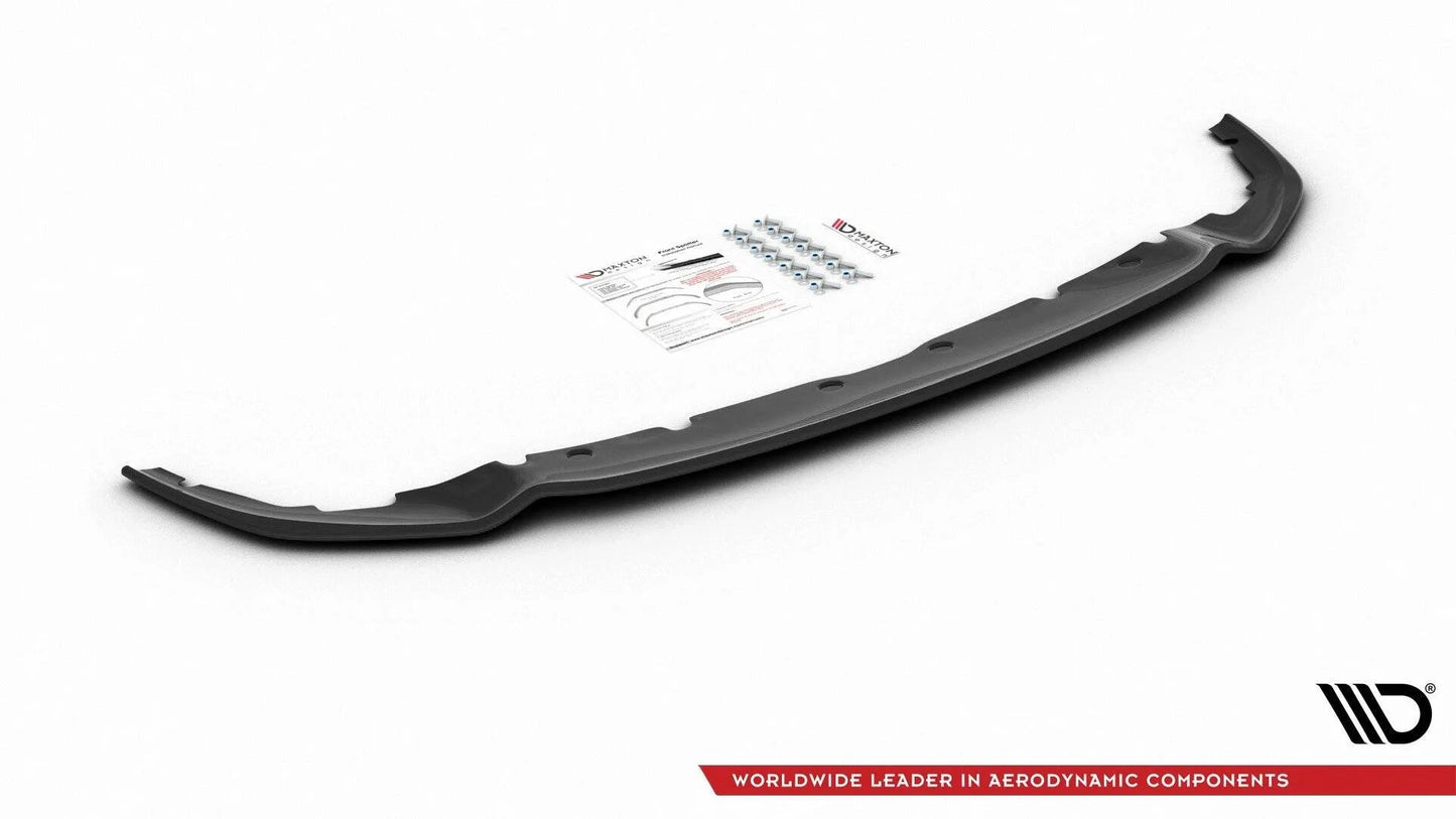 BMW 1er F40 M-Paket - Frontspoiler - Frontlippe V.4 Maxton Design 