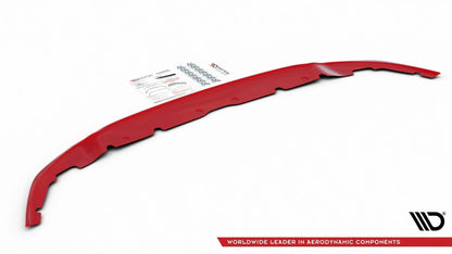BMW 1er F40 M-Paket - Frontspoiler - Frontlippe V.4 Maxton Design 