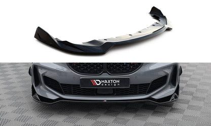 BMW 1er F40 M-Paket - Frontspoiler - Frontlippe V.5 Maxton Design 
