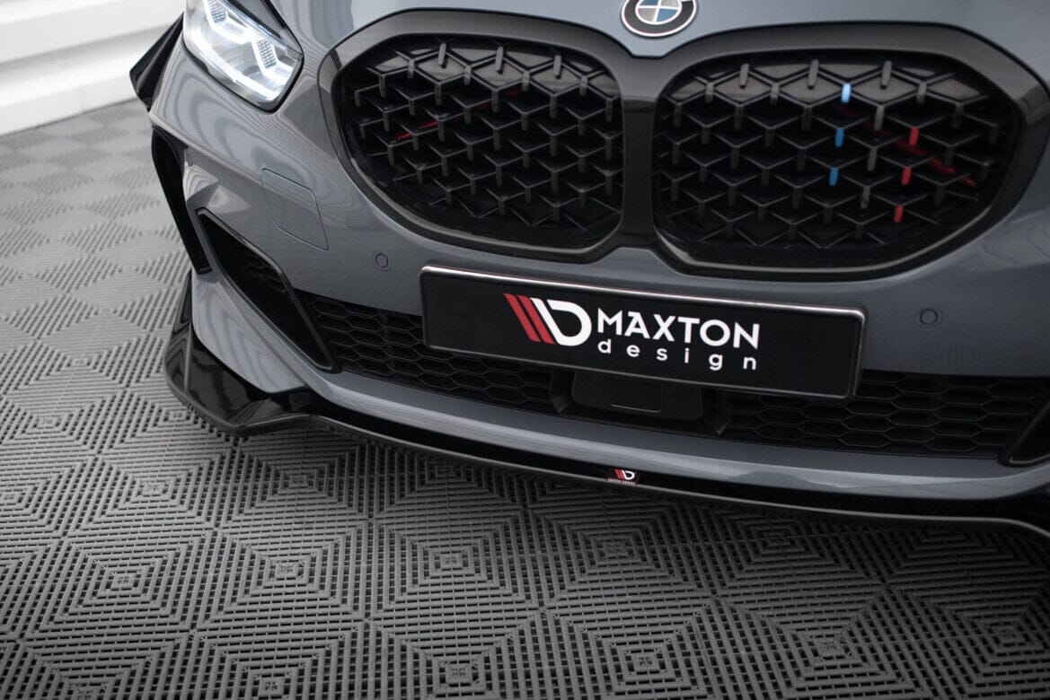 BMW 1er F40 M-Paket - Frontspoiler - Frontlippe V.5 Maxton Design 