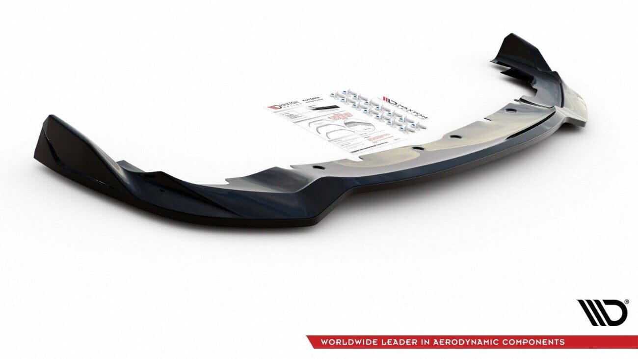 BMW 1er F40 M-Paket - Frontspoiler - Frontlippe V.5 Maxton Design 