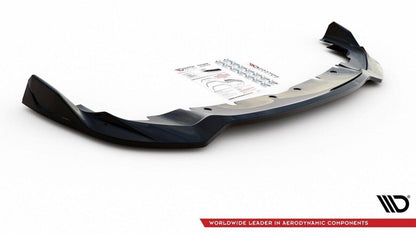 BMW 1er F40 M-Paket - Frontspoiler - Frontlippe V.5 Maxton Design 