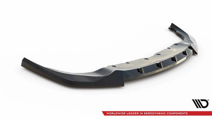 BMW 1er F40 M-Paket - Frontspoiler - Frontlippe V.6 Maxton Design 