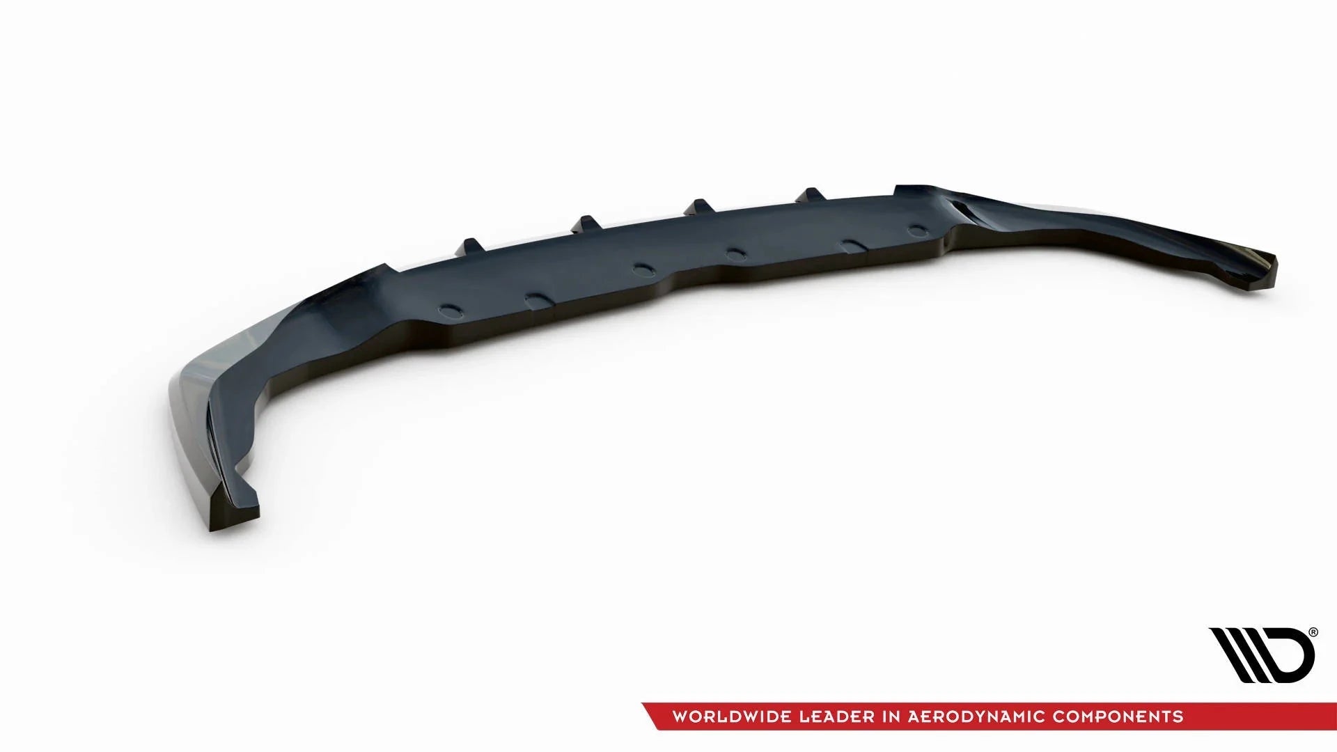 BMW 1er F40 M-Paket - Frontspoiler - Frontlippe V.6 Maxton Design 