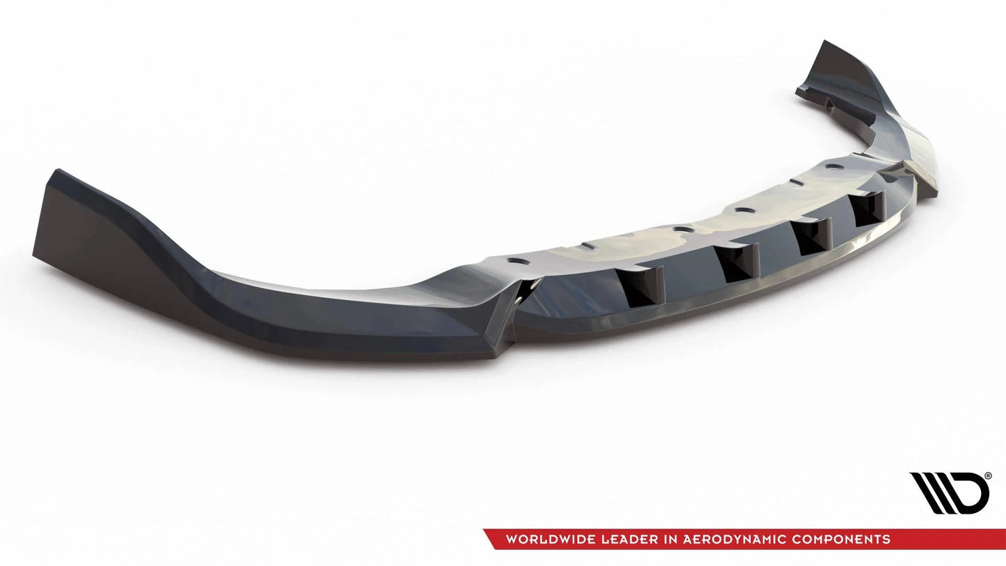 BMW 1er F40 M-Paket - Frontspoiler - Frontlippe V.7 Maxton Design 