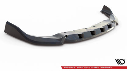 BMW 1er F40 M-Paket - Frontspoiler - Frontlippe V.7 Maxton Design 