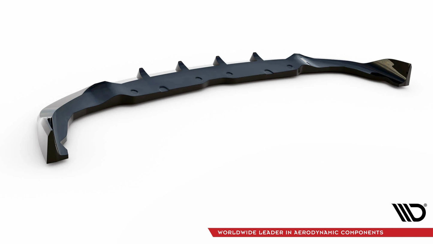 BMW 1er F40 M-Paket - Frontspoiler - Frontlippe V.7 Maxton Design 