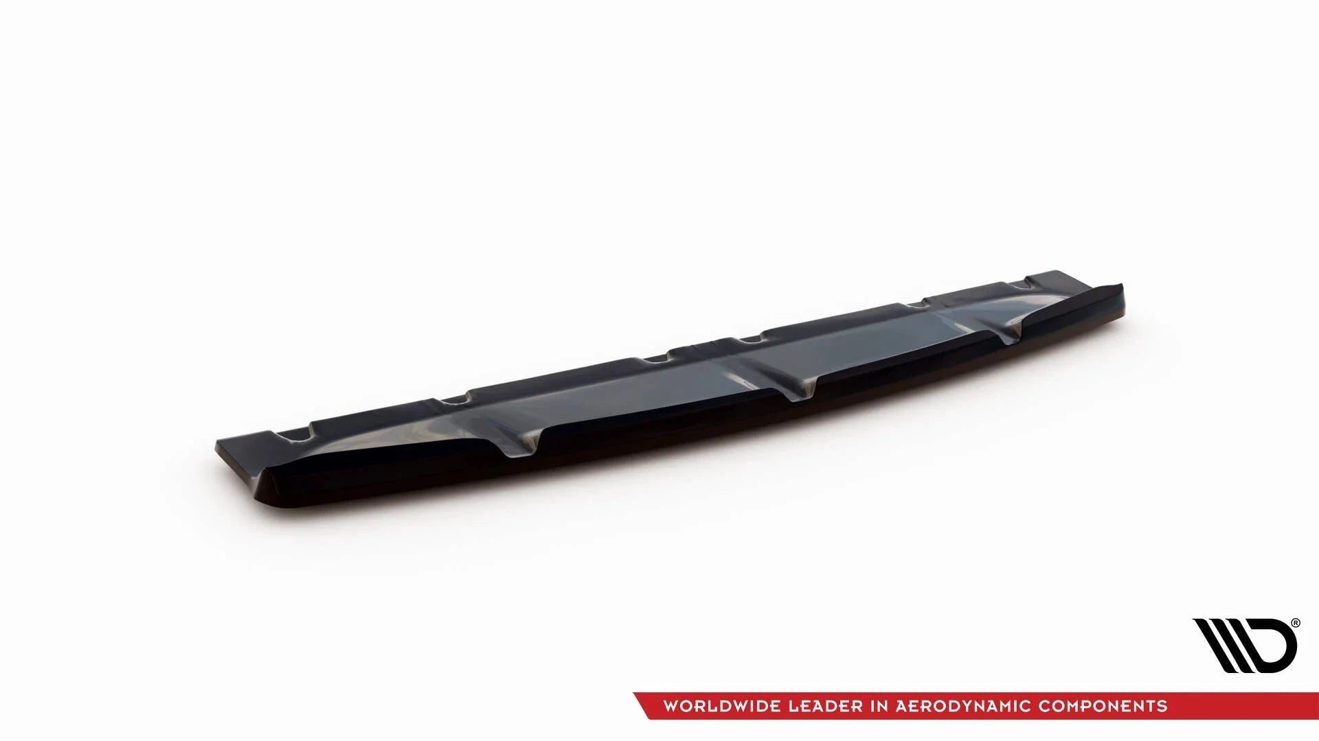 BMW 1er F40 M-Paket - Heck Ansatz V.2 Maxton Design 
