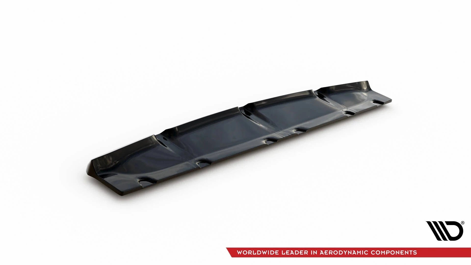 BMW 1er F40 M-Paket - Heck Ansatz V.2 Maxton Design 