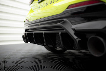 BMW 1er F40 M-Paket - Heck Diffusor V.1 Maxton Design 
