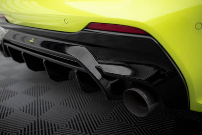 BMW 1er F40 M-Paket - Heck Diffusor V.1 Maxton Design 