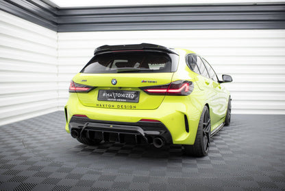 BMW 1er F40 M-Paket - Heck Diffusor V.1 Maxton Design 