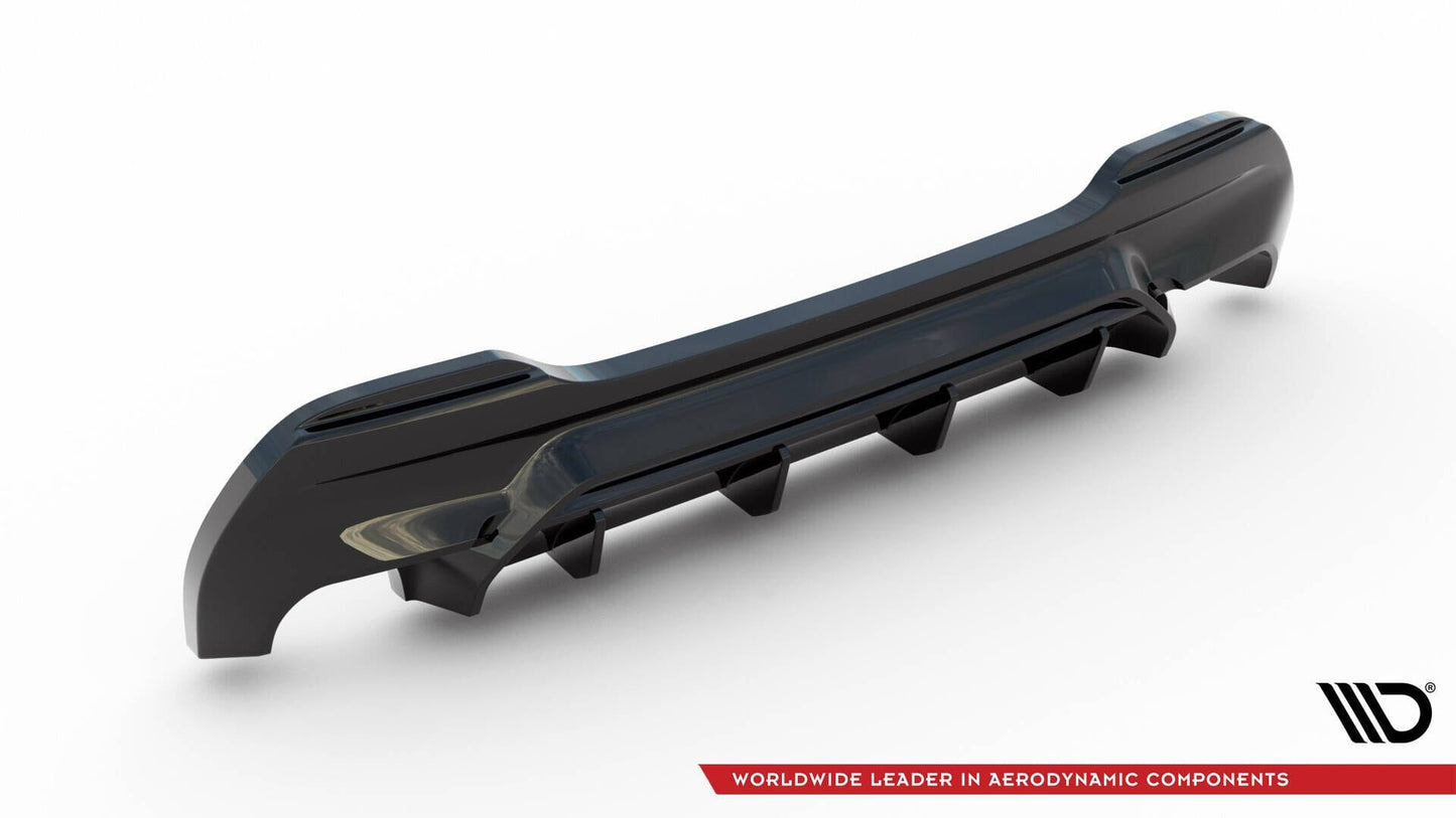BMW 1er F40 M-Paket - Heck Diffusor V.1 Maxton Design 