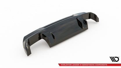 BMW 1er F40 M-Paket - Heck Diffusor V.2 Maxton Design 